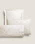 Фото #2 товара Floral sateen pillowcase