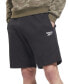 Фото #1 товара Men's Identity Regular-Fit Logo-Print Sweat Shorts