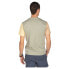 Фото #2 товара HARPER & NEYER Militar Beach Color short sleeve T-shirt