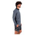 HURLEY H2O-Dri Atticus Fastlane Upf Long Sleeve Rashguard