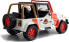 Фото #4 товара Jada Toys Jada Toys Jeep Wrangler, Jeep, 8 yr(s), Red, White