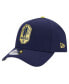 Men's Navy Nashville SC 2024 Kick Off Collection 9FORTY A-Frame Adjustable Hat