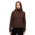 Фото #1 товара SUPERDRY Chain Cable Knit Polo Sweater