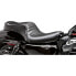 LEPERA Cherokee 2-Up Pleated Stitched Harley Davidson Xl 1200 C Sportster Custom Seat