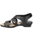 Фото #7 товара Women's Holland Slip-On Slingback Sandals