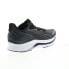 Фото #10 товара Saucony Endorphin Shift 2 S20689-10 Mens Black Canvas Athletic Running Shoes