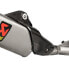 AKRAPOVIC Ref:P-HSY10L2 Carbon Heat Shield