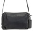 Фото #3 товара Women's Pebbled Charlize Crossbody Handbag