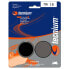 Фото #2 товара TECNIUM MA16 organic brake pads