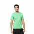 Спортивная футболка с коротким рукавом Puma Running Зеленый