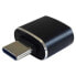 AISENS OTG Type C 3.1 Gen 2 Male To USB A Female Adapter