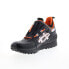Фото #4 товара Asics Gel-Lyte MT 1191A143-001 Mens Black Zipper Lifestyle Sneakers Shoes