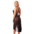 Фото #3 товара Rimba Amorable Nightdress and G-String Black One Size