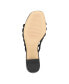 ფოტო #5 პროდუქტის Women's Frisky Slip-On Embellished Dress Sandals