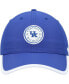 Men's Royal Kentucky Wildcats Microburst Clean Up Adjustable Hat