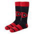 CERDA GROUP Deadpool socks