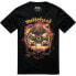 BRANDIT Motörhead Overkill short sleeve T-shirt