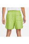 Sportswear Club Woven Lined Flow Erkek Yeşil Şort Dm6829-332