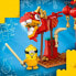 Фото #23 товара Конструктор LEGO Minions 75550 Миньоны: бойцы кунг-фу