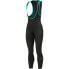 Фото #1 товара Термобелье Alé K-Wind Blizzard Bib Tights Performance Fit