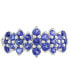 EFFY® Tanzanite Cluster Ring (1 ct. t.w.) in Sterling Silver