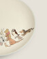 Фото #3 товара Children’s winnie the pooh stoneware plate