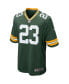 Фото #5 товара Men's Jaire Alexander Green Green Bay Packers Game Player Jersey