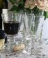 Фото #2 товара La Rochere Napoleon Bee 9-ounce Wine Glass, Set of 6
