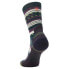 SMARTWOOL Hike Light Cushion Margarita Crew socks