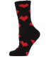 Фото #2 товара Future Mrs. Cosy Women's Socks with Gift Bag, Set of 2