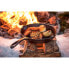 Фото #5 товара Туристическая посуда Petromax Сковорода для гриля Grill Fire Skillet 1 Ручка 30 см