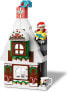 Фото #3 товара LEGO 10976 DUPLO Gingerbread House with Santa Figure, Christmas House Toy, Gift for Toddlers from 2 Years, Building Blocks, Educational Toy for Girls and Boys