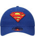 Фото #2 товара Men's Blue Superman 9TWENTY Adjustable Hat