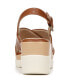 Фото #3 товара Goodtimes-Sling Wedge Sandals