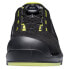 UVEX Arbeitsschutz 65682 - Male - Adult - Safety shoes - Black - Lime - ESD - P - S1 - SRC - Drawstring closure