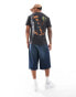 Фото #4 товара Hollister Lando Mclaren back print relaxed fit t-shirt in black