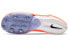 Фото #6 товара Nike Air Zoom Victory 气垫缓震 编织运动 低帮 跑步鞋 男款 橘色 / Кроссовки Nike Air Zoom Victory CD4385-800