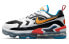 Фото #1 товара Nike Vapormax EVO 防滑耐磨轻便 低帮 跑步鞋 男女同款 白黑 / Кроссовки Nike Vapormax EVO DC9992-002
