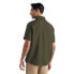 ICEBREAKER Steveston Merino short sleeve shirt