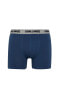 Regular Fit 3'lü Boxer B7958ax24sm