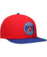 Фото #4 товара Men's Red Paris Saint-Germain Swingman Snapback Hat