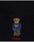 Фото #2 товара Men's Solid Flag Bear Beanie