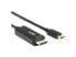Фото #4 товара Rocstor Premium USB-C to HDMI Cable 4K/60Hz - 6 ft HDMI/USB-C A/V Cable for Audi
