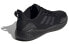 Беговые кроссовки мужские Adidas Fluidflow 2.0 черные 40⅔ - фото #4