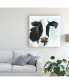 Фото #3 товара Grace Popp Farmhouse Friend II Canvas Art - 15" x 20"