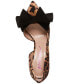 ფოტო #6 პროდუქტის Women's Nobble Sculpted Bow Pumps