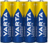 Фото #2 товара Одноразовый аккумулятор - VARTA - Single-use battery - AA - Alkaline - 1.5 V - 4 шт - 50.5 мм