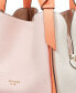 Фото #12 товара Сумка kate spade new york Knott Colorblocked Crossbody Tote