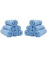 Фото #4 товара Smart Choice Microfiber Hand Towels (12 Pack), 15x24 in., Color Options