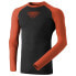 Термобелье Dynafit Speed Dryarn Long Sleeve(Base Layer) Dawn / Black Out, S - фото #2